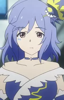 Gambar Karakter Anime: Allos Piruluk