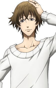 Gambar Karakter Zenji Banba