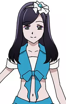 Gambar Karakter Anime: Misaki
