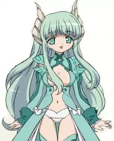 Gambar Karakter Anime: Falce