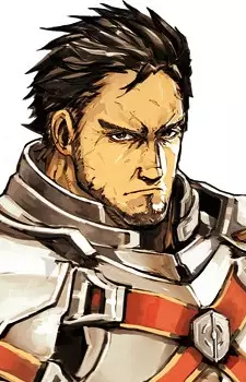 Gambar Karakter Anime: Gazef Stronoff
