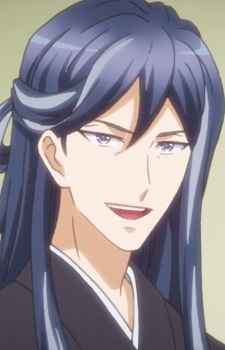 Gambar Karakter Ichika Saotome