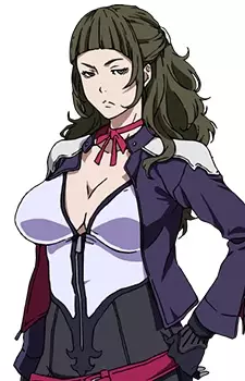 Gambar Karakter Anime: Gina