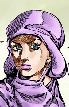 Gambar Karakter Mrs Zeppeli