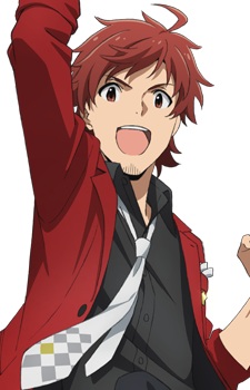 Gambar Karakter Teru Tendou