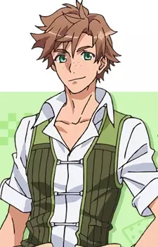 Gambar Karakter Anime: Teo Colton