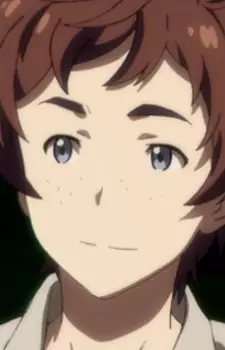 Gambar Karakter Anime: Aaron