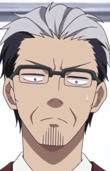 Gambar Karakter Homeroom Teacher