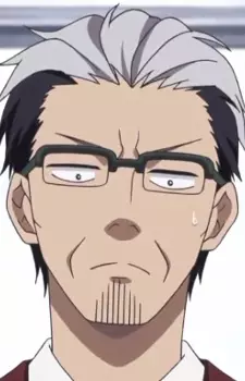 Gambar Karakter Anime: Homeroom Teacher