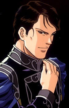 Gambar Karakter Oskar von Reuenthal