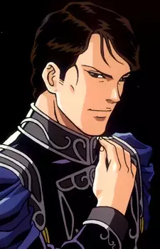 Gambar Karakter Anime: Oskar von Reuenthal