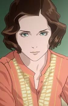 Gambar Karakter Anime: Lucia Škroupová
