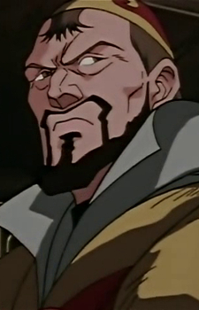 Gambar Karakter Anime: Irin  Noskowitz