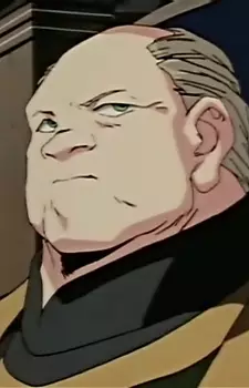 Gambar Karakter Anime: Cardinal Gounod