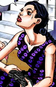 Gambar Karakter Suzuyo Hirose