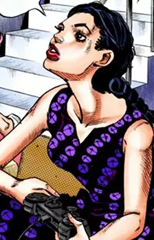 Gambar Karakter Anime: Suzuyo Hirose