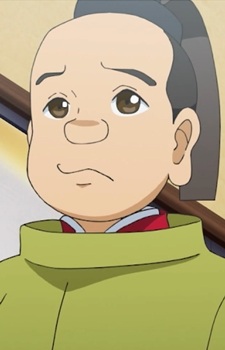 Gambar Karakter Anime: Hidetada  Tokugawa