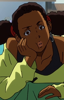 Gambar Karakter Anne