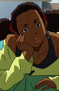 Gambar Karakter Anime: Anne