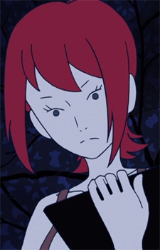 Gambar Karakter Kazuko Suda