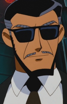 Gambar Karakter Shizuo Chuujou