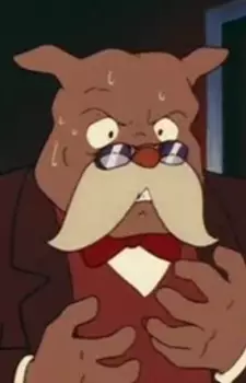 Gambar Karakter Anime: Sir George