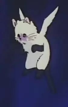 Gambar Karakter Anime: Hoshi Neko