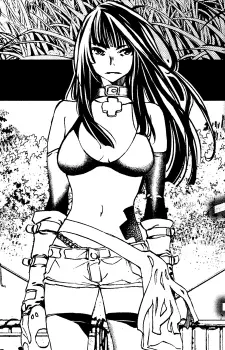 Gambar Karakter Anime: Sayaka Koyanagi