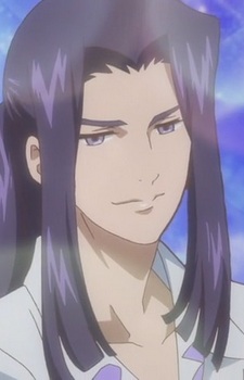 Gambar Karakter Aoi Risuto