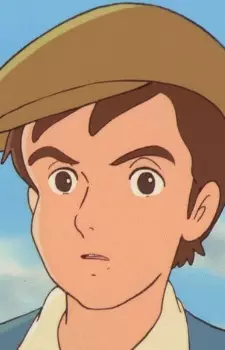 Gambar Karakter Anime: Gilbert Blythe