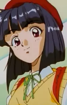 Gambar Karakter Anime: Yuri Saito