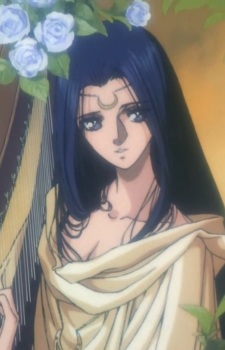 Gambar Karakter Leylia