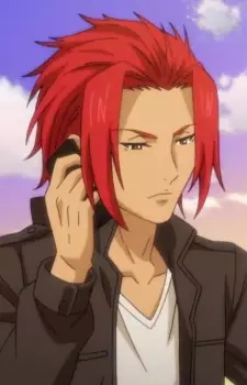 Gambar Karakter Anime: Zhengliang Jia