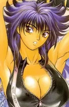 Gambar Karakter Anime: Harn Kai