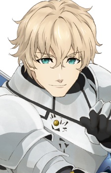 Gambar Karakter Gawain