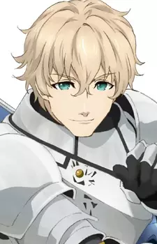 Gambar Karakter Anime: Gawain