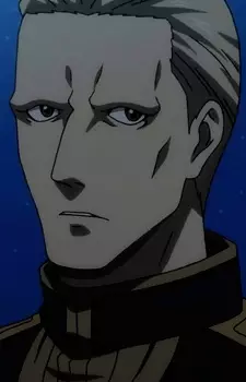 Gambar Karakter Anime: Klaus Altdorfer