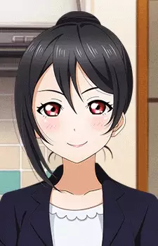 Gambar Karakter Anime: Mother Yazawa