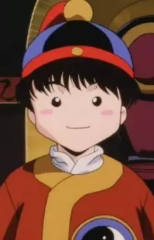 Gambar Karakter Anime: Masayoshi Saitou