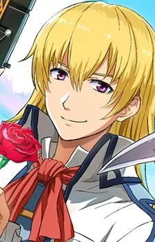 Gambar Karakter Anime: Olivier Lenheim