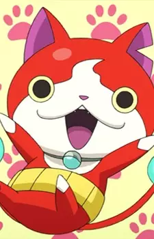 Gambar Karakter Anime: Jibanyan