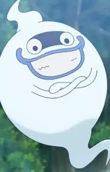 Gambar Karakter Anime: Whisper