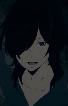 Gambar Karakter Shikon