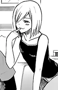 Gambar Karakter Anime: Hiroko