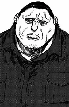 Gambar Karakter Anime: Komada Shigeru