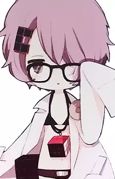 Gambar Karakter Anime: Keek