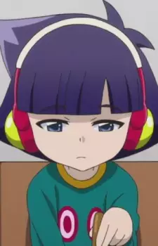 Gambar Karakter Anime: Haruka Hayasugi