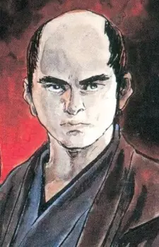 Gambar Karakter Anime: Hanzou Hattori