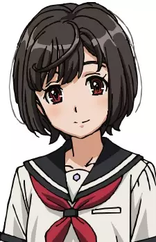 Gambar Karakter Anime: Aiko Tachibana