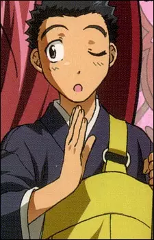 Gambar Karakter Anime: Ikkou Satonaka